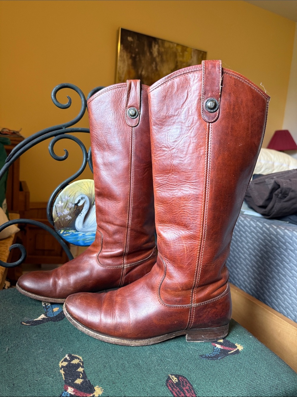Frye Riding Boots